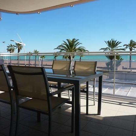 Apartamentos Deluxe Pompeya 5 Пеньискола Экстерьер фото