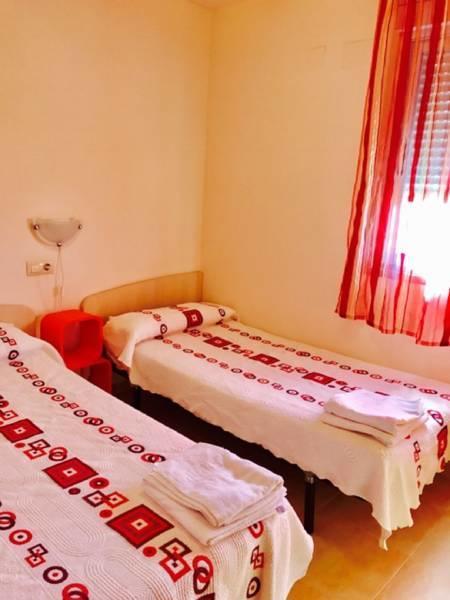 Apartamentos Deluxe Pompeya 5 Пеньискола Экстерьер фото