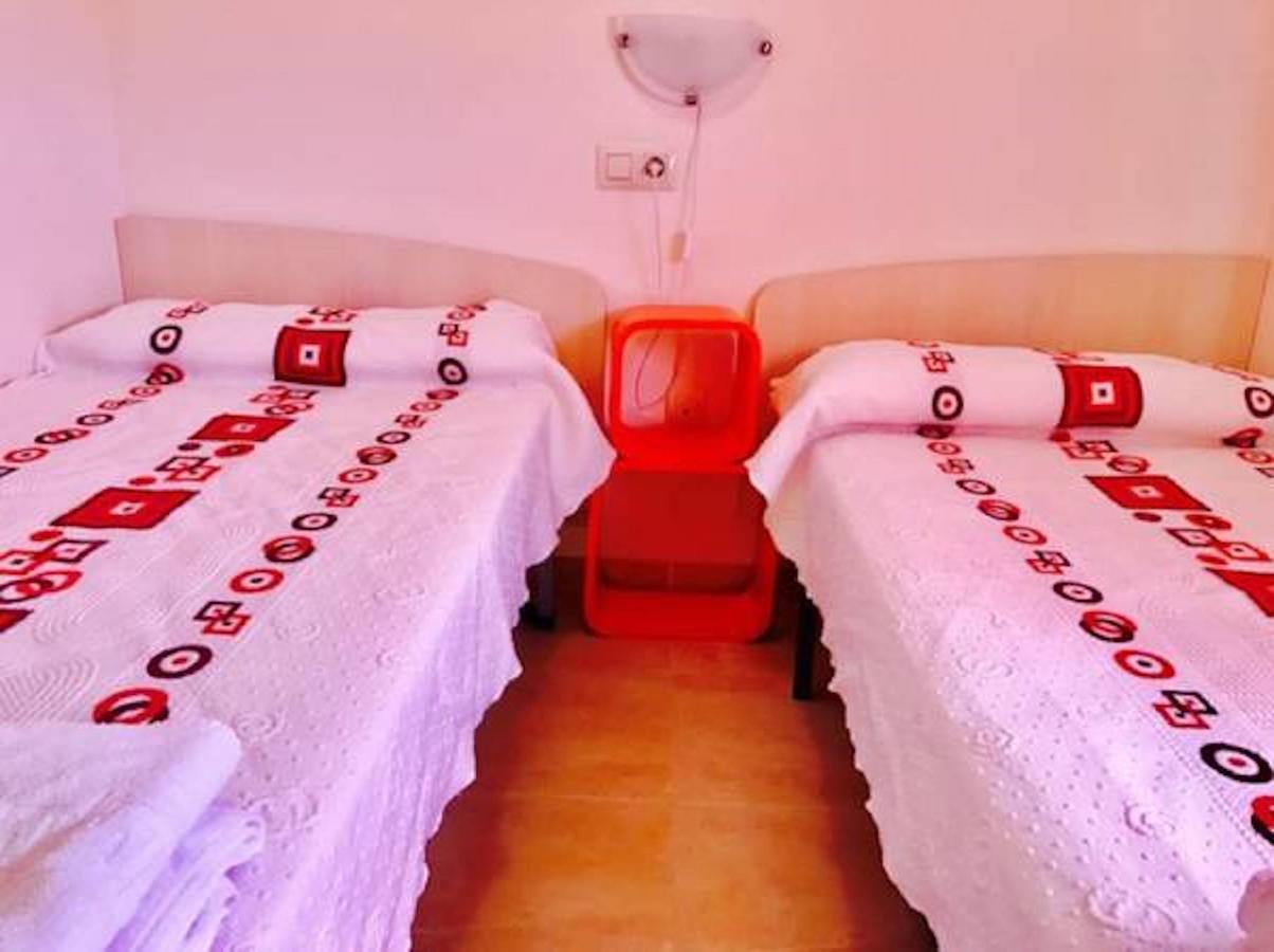 Apartamentos Deluxe Pompeya 5 Пеньискола Экстерьер фото