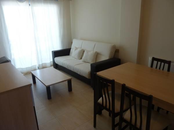 Apartamentos Deluxe Pompeya 5 Пеньискола Экстерьер фото