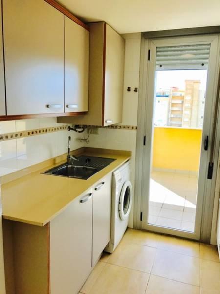 Apartamentos Deluxe Pompeya 5 Пеньискола Экстерьер фото