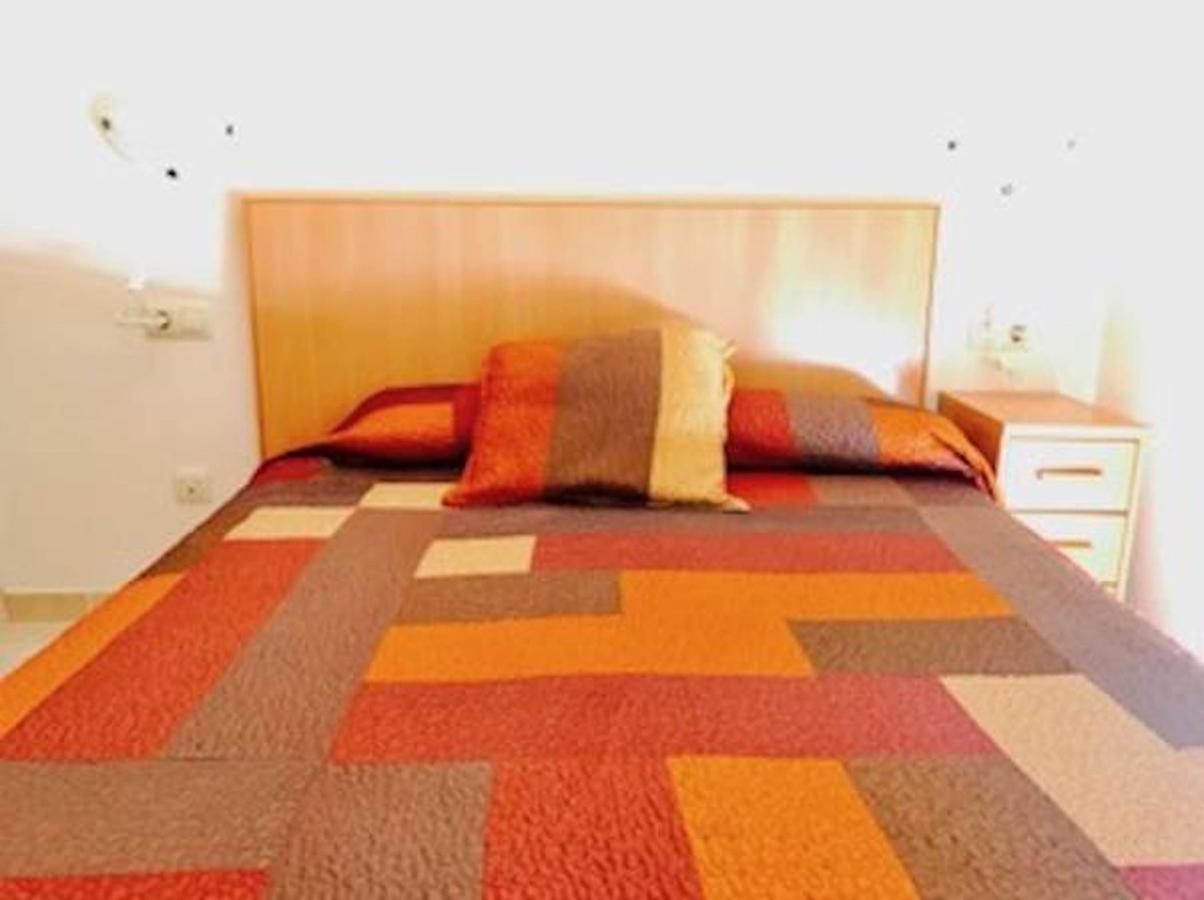 Apartamentos Deluxe Pompeya 5 Пеньискола Экстерьер фото