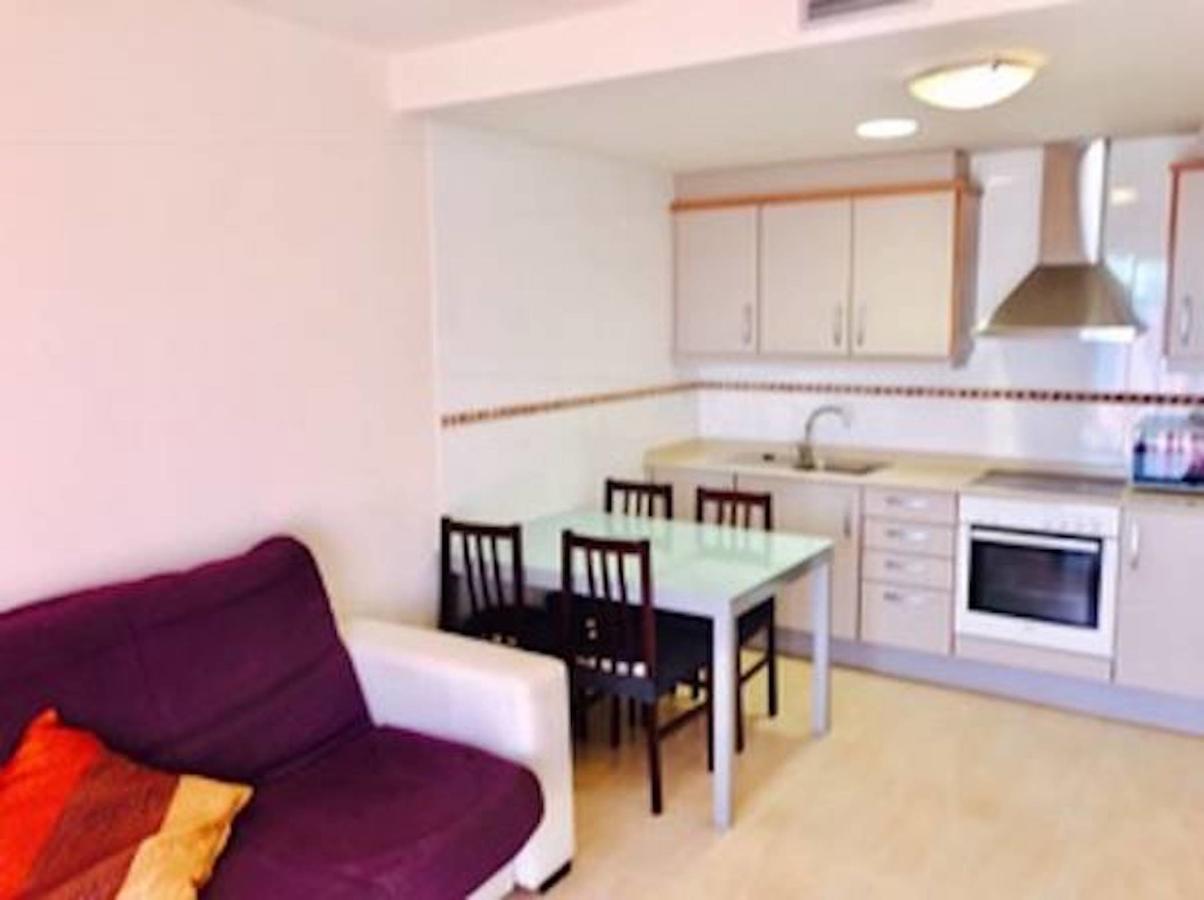 Apartamentos Deluxe Pompeya 5 Пеньискола Экстерьер фото