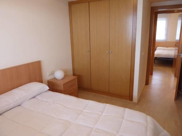 Apartamentos Deluxe Pompeya 5 Пеньискола Экстерьер фото