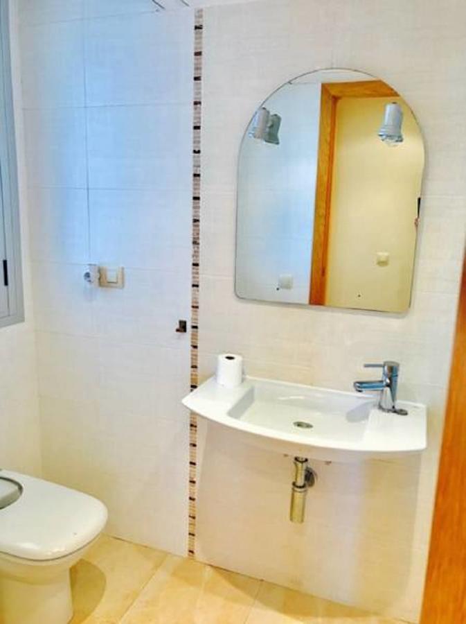 Apartamentos Deluxe Pompeya 5 Пеньискола Экстерьер фото