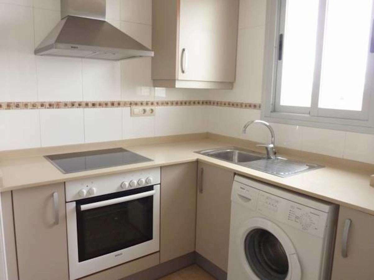 Apartamentos Deluxe Pompeya 5 Пеньискола Экстерьер фото