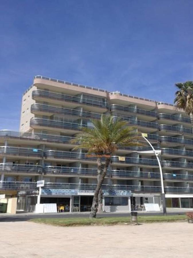 Apartamentos Deluxe Pompeya 5 Пеньискола Экстерьер фото